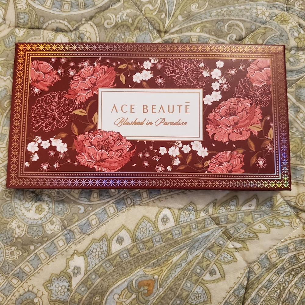 Ace Beaute Blush Palette
